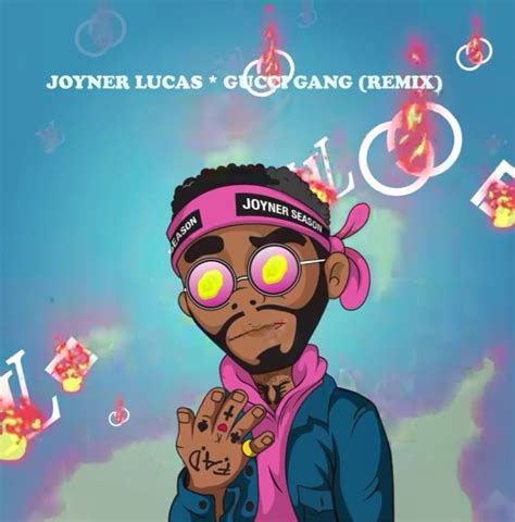 joyner lucas gucci